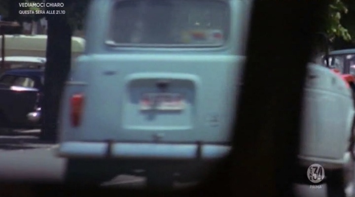1968 Renault 4 Export [R1123]