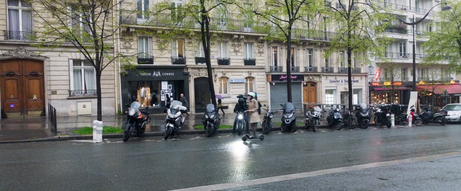 2010 Yamaha X-Max 125