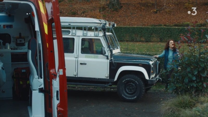 Land-Rover Defender 110 Station Wagon