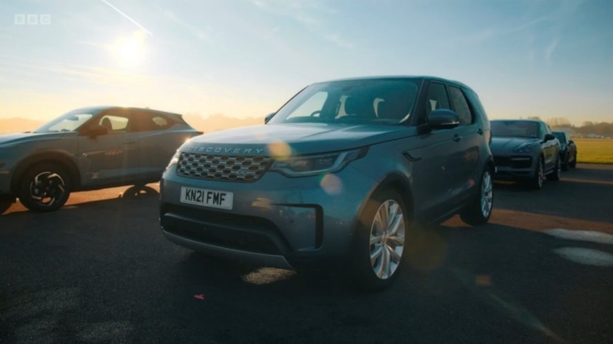 2021 Land-Rover Discovery 3.0 MHEV Series V [L462]