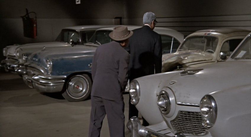 1956 Pontiac unknown