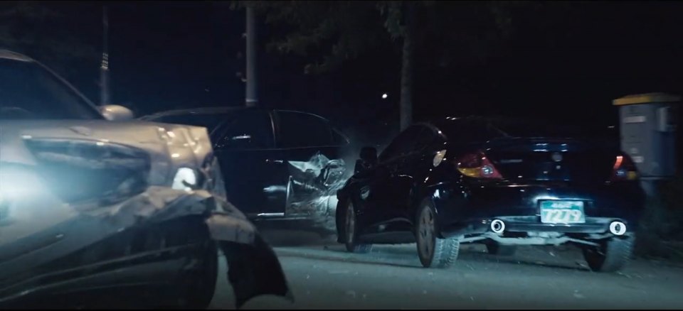 2001 Hyundai Tuscani [GK]