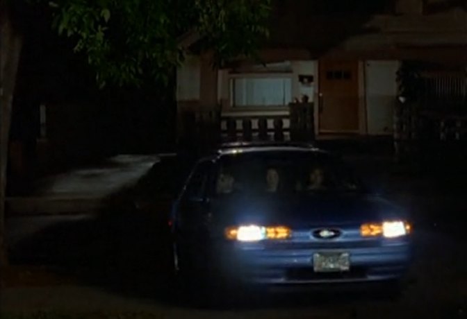 1994 Ford Taurus Wagon [DN5]