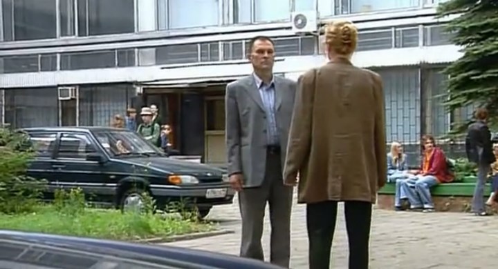 2001 Lada Samara 2 [2114]