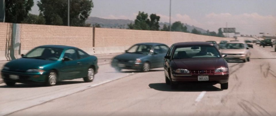 1995 Chevrolet Cavalier [GM-J]