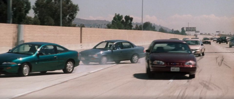 1996 Toyota Corolla [E100]