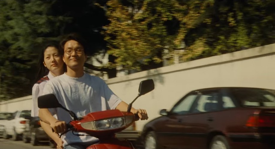 1992 Daewoo Espero [GM-J]