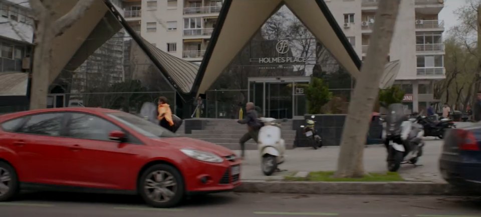 2012 Ford Focus MkIII