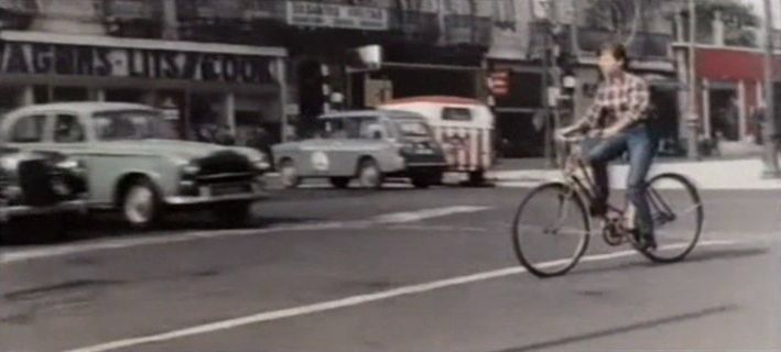 1962 Autobianchi Bianchina Panoramica [120DB]
