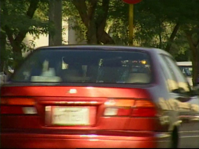 1996 Nissan Sunny [B14]