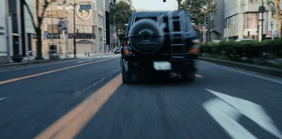 1986 Nissan Terrano [WD21]