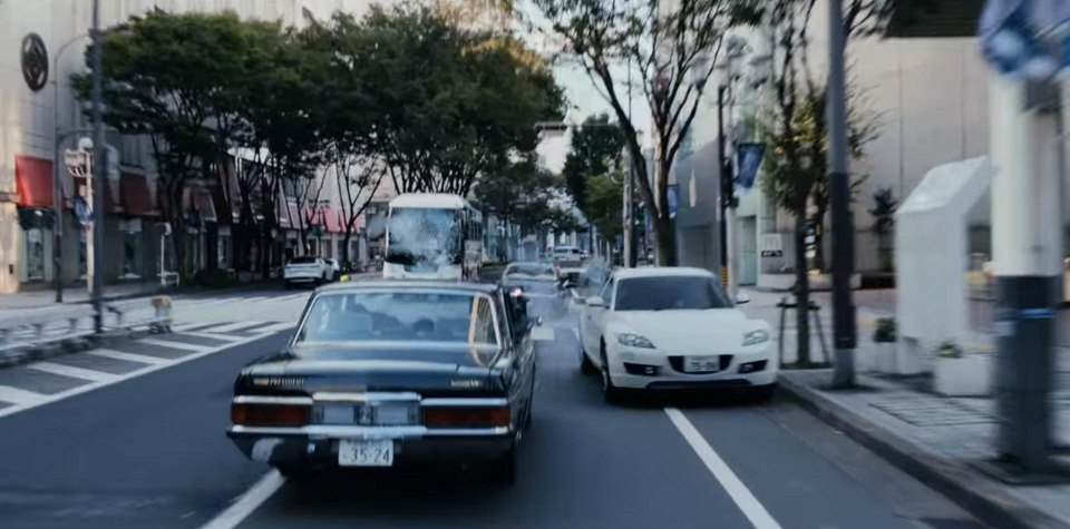 2003 Mazda RX-8 [SE3P]