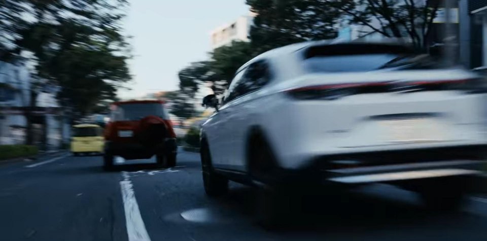 2021 Honda Vezel [RV]