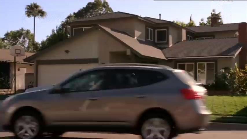 Nissan Rogue [S35]