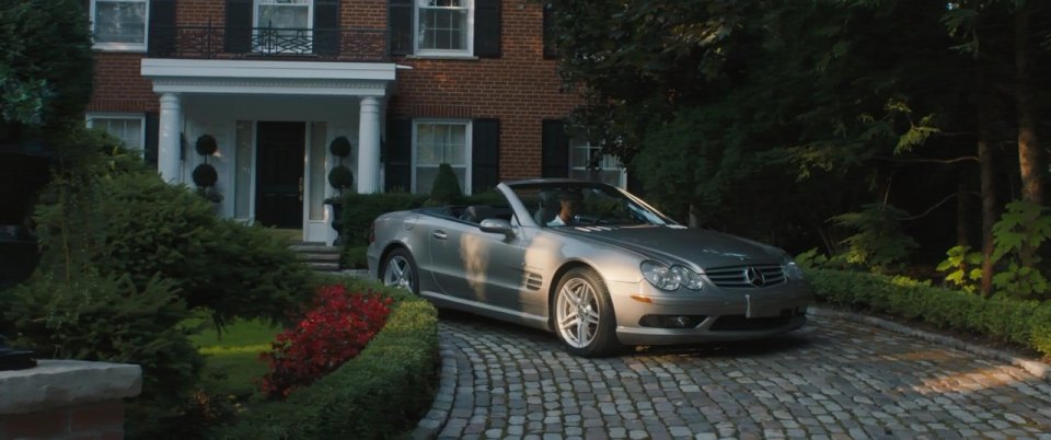 2003 Mercedes-Benz SL 55 AMG [R230]