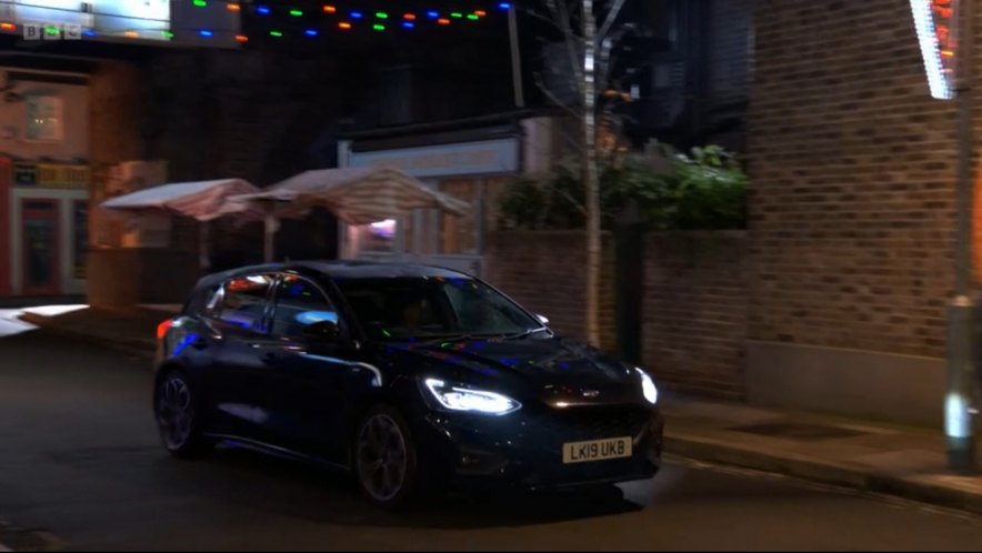 2019 Ford Focus 1.5 Ecoboost ST Line X MkIV
