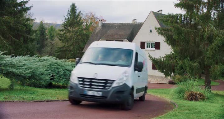 2012 Renault Master dCi 125 Grand Confort Série 3