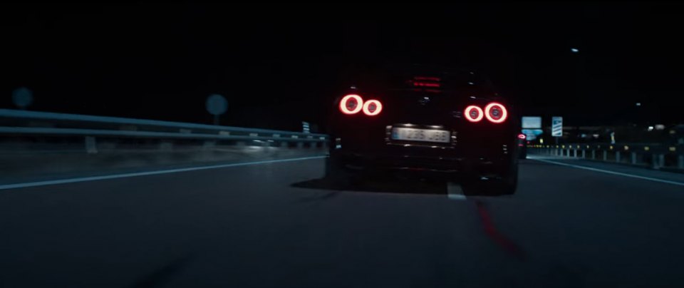 2014 Nissan GT-R [R35]