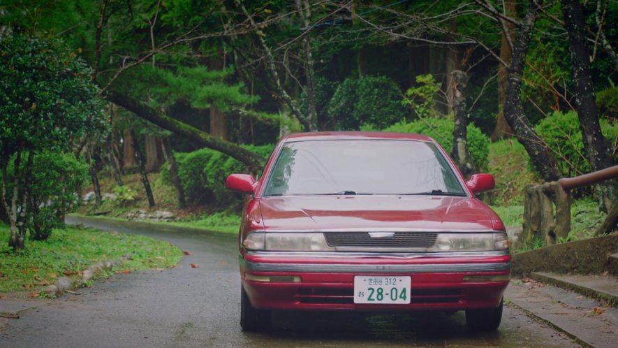 1988 Mazda Persona [MA]