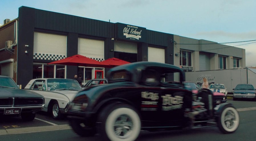 1969 Dodge Charger R/T