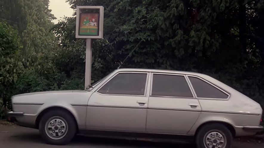 1977 Renault 30 TS V6 [R1275]