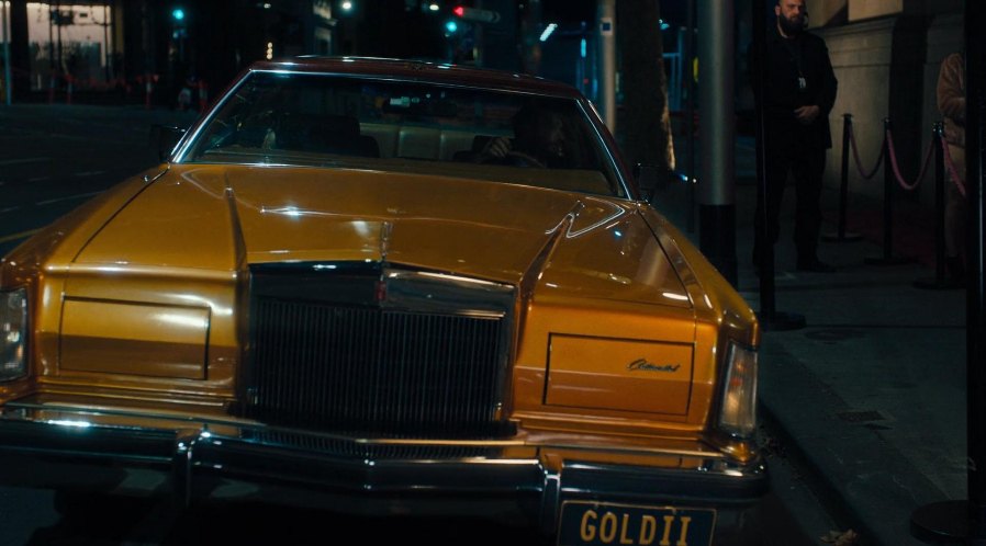 1978 Lincoln Continental Mark V [89-65D]