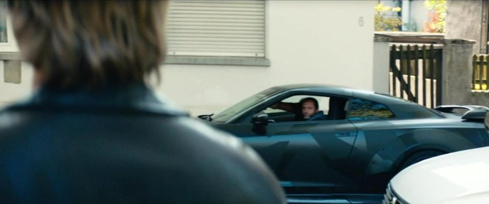 Nissan GT-R Prior Design [R35]