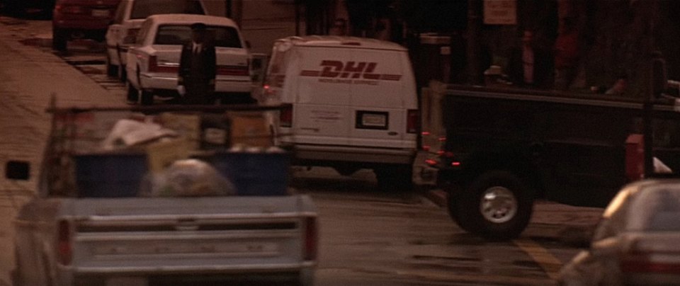 1992 Ford Econoline