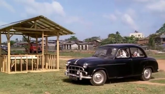 1955 Morris Isis MkI