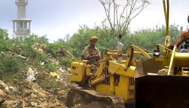 Komatsu D20 S