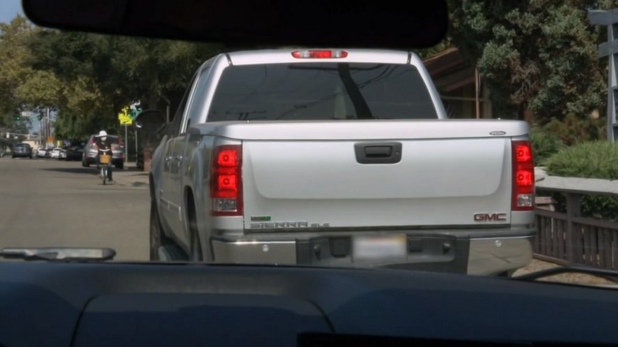 2010 GMC Sierra 1500 Crew Cab SLE [GMT902]