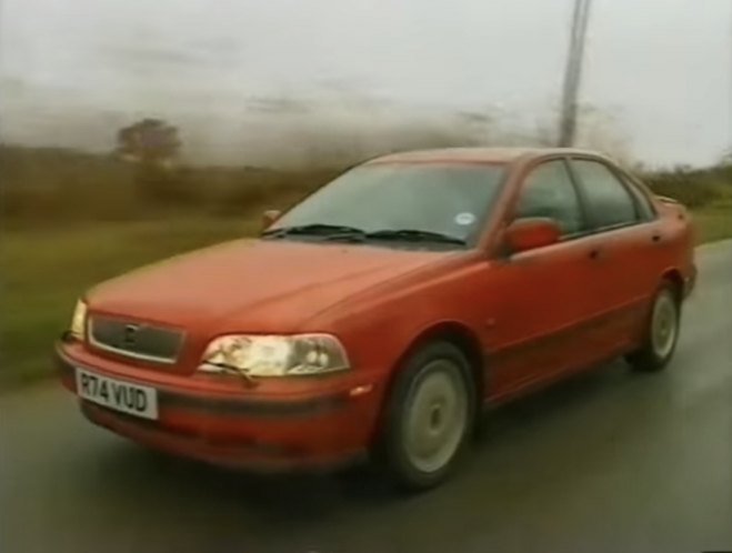 1997 Volvo S40 T4 Gen.1
