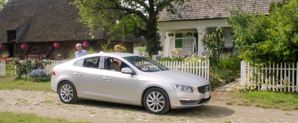 2014 Volvo S60 Gen.2