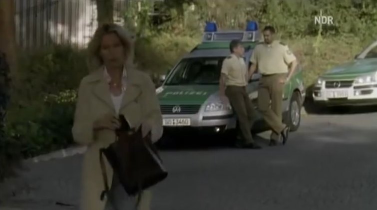 2001 Volkswagen Passat Variant Polizei B5 [Typ 3BG]