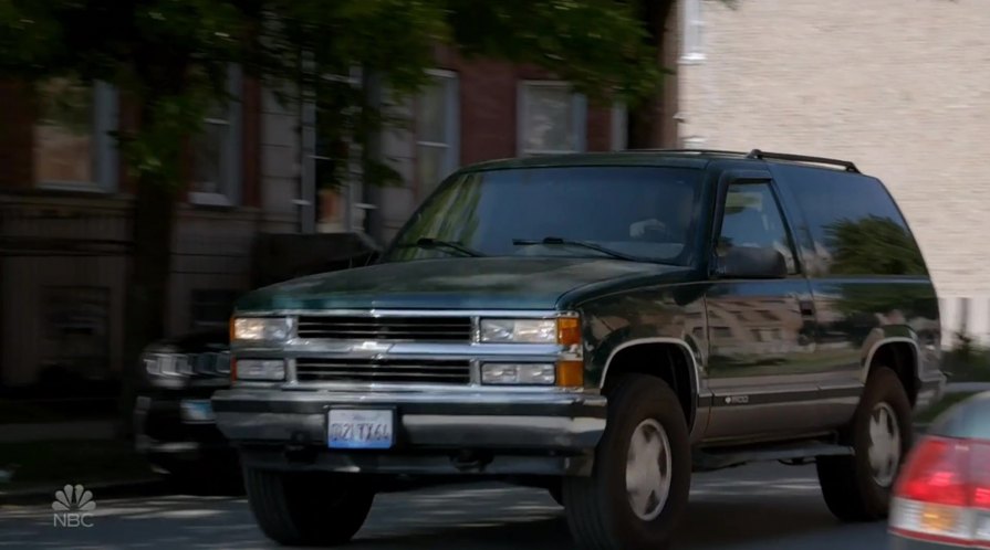 1996 Chevrolet Tahoe [GMT420]