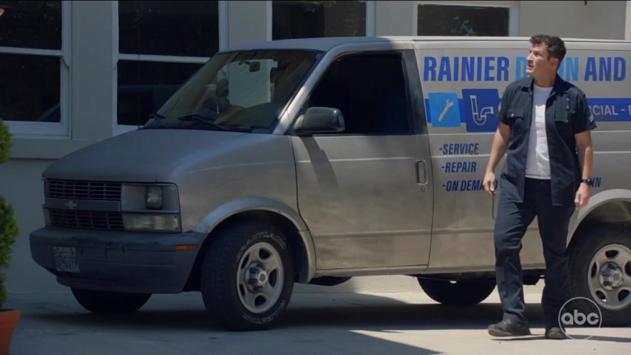 2003 Chevrolet Astro