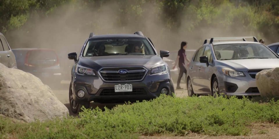 2018 Subaru Outback [BS]