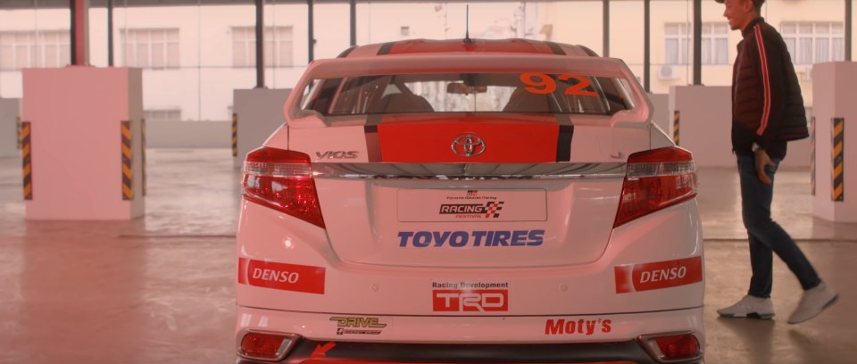 2013 Toyota Vios J [NCP150]