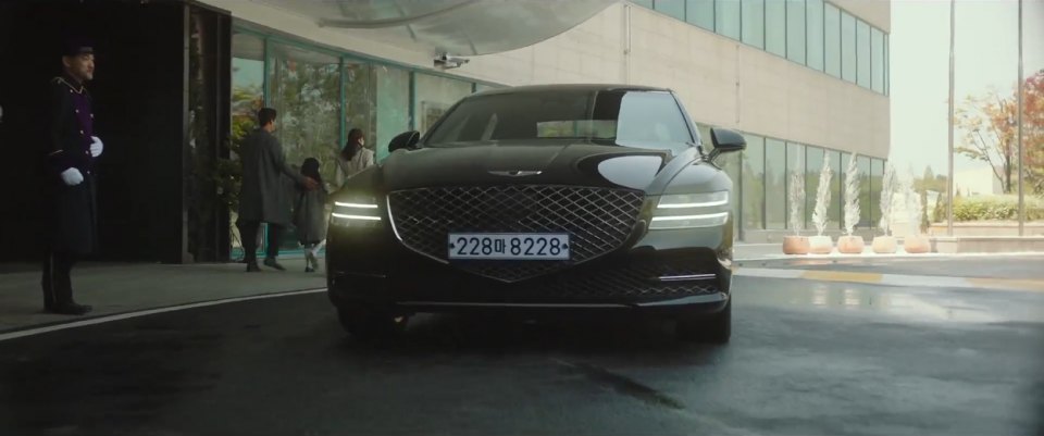 2020 Genesis G80 [RG3]