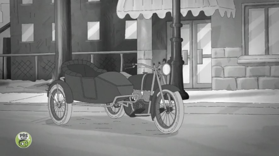 Harley-Davidson Model J