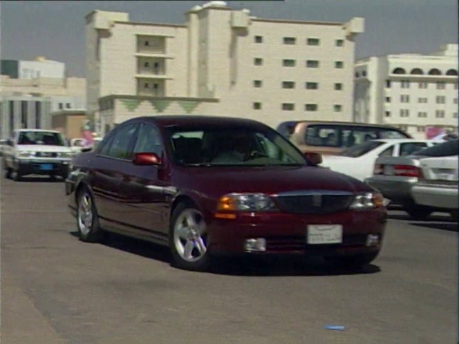 2000 Lincoln LS
