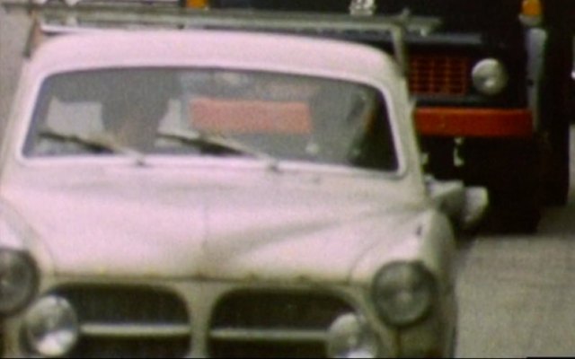 1962 Volvo Amazon