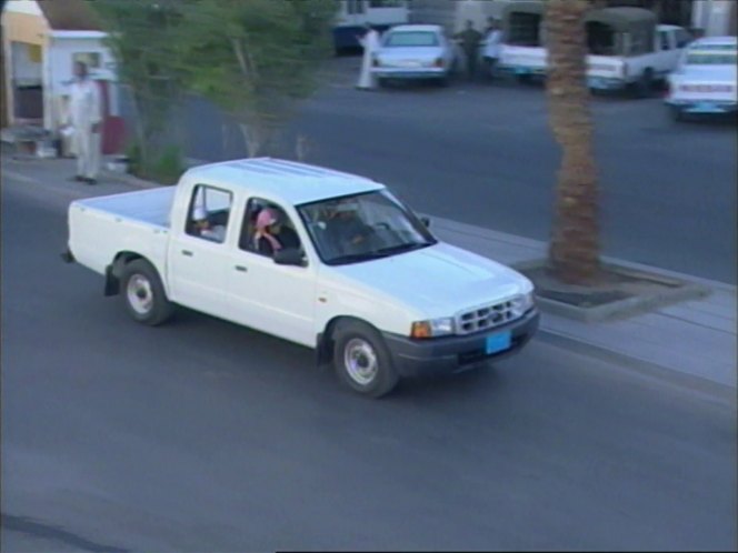 1998 Ford Ranger Double Cab [P246]
