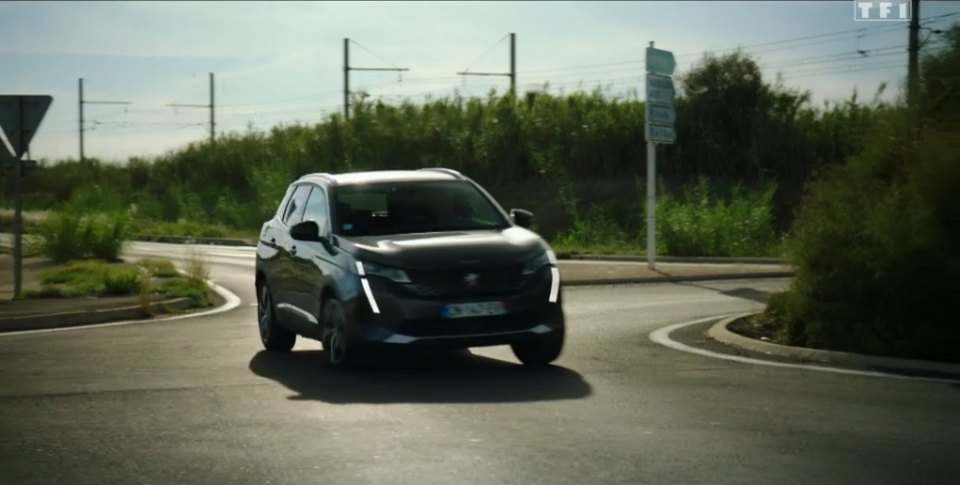 2021 Peugeot 3008 Série 2 [P84]