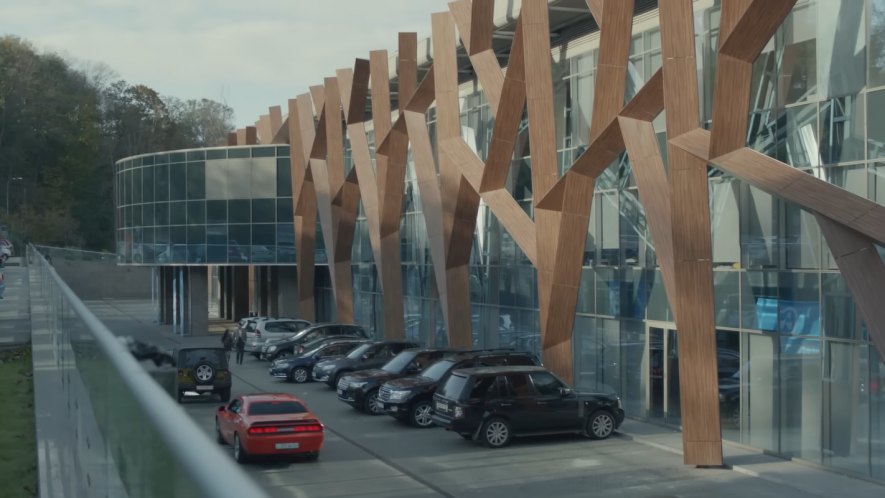 Land-Rover Range Rover Series III [L322]