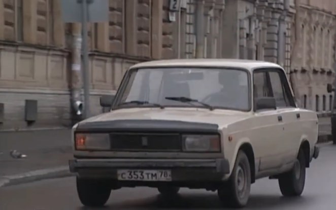 1987 Lada Riva 1200 L [21058]