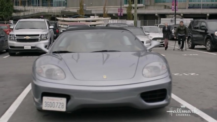 2000 Ferrari 360 Spider