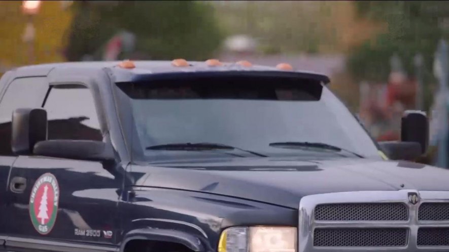 2000 Dodge Ram 3500 Quad Cab V10