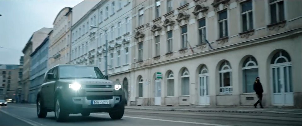 2020 Land-Rover Defender 110 Series II [L663]