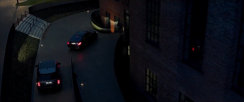 Land-Rover Range Rover Series IV [L405]